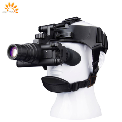 محدوده تشخیص مقاومت در برابر ضربه دوربین دوچشمی تصویربرداری حرارتی دوربین دید در شب