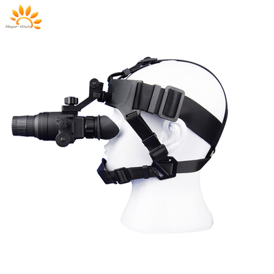 دوربین دوچشمی تصویربرداری حرارتی ضد آب با رزولوشن تصویر 640 در 480 محدوده تشخیص 1
