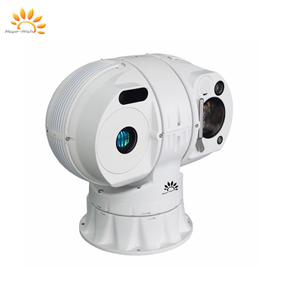 دوربین تصویربرداری حرارتی PTZ 90 درجه با لنز 35 میلی متری و خروجی HDMI