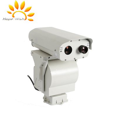 سرعت فرکانس 25Hz دوربین تصویربرداری حرارتی FCC اندازه گیری دما UFPA آشکارساز