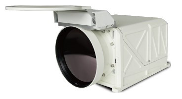 دوربین دیجیتال دریایی DC24V مهر و موم، دوربین حرارتی مادون قرمز روشنایی قابل تنظیم است
