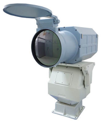 رابط کاربری RS485 60KM دوربین خنک کننده حرارتی با میدان مغناطیسی لنز ثابت