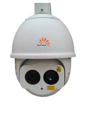CMOS IP66 PTZ دوربین IP دوربین لنز مجهز به مگاپیکسلی در فضای باز