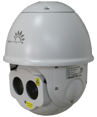 دوربین 20 مگاپیکسلی Zoom 300 متری PTZ دوربین مادون قرمز HD گنبد RJ45 هوشمند زوم اپتیکال