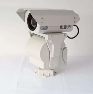 دوربین امنیتی امنیتی PTZ در فضای باز برای امنیت دریایی بلند پروازی