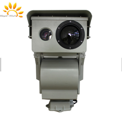 دوربین ایمنی دوگانه ایمنی نفتی با استفاده از سیستم کنترل الکترونیکی IP