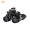 دوربین دوچشمی تصویربرداری حرارتی با وضوح 640x480 باتری های مجهز به دوربین دید در شب