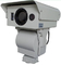 5KM PTZ دوربین عکاسی حرارتی مادون قرمز، دوربین های امنیتی دوربین مدار بسته