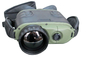 دوربین دوچشمی تصویربرداری حرارتی درجه حرارت گرم سفید با سنسور UFPA خنک کننده