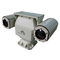 سنسور دوگانه PTZ دوربین عکاسی حرارتی مادون قرمز، دوربین عکاسی دیجیتال مادون قرمز درجه نظامی