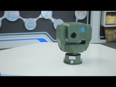 دوربین دید شبانه و حرارتی جیرو استیبل شده