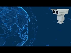 دوربین حرارتی دو سنسور فاصله دور