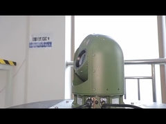 سیستم نظارتی EO نصب شده بر روی کشتی