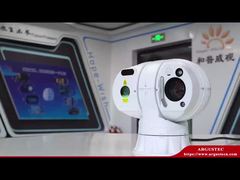 دوربین تصویربرداری حرارتی PTZ با سنسور حرارتی و لنز 35 میلی‌متری برای حفاظت از زیرساخت‌های حیاتی