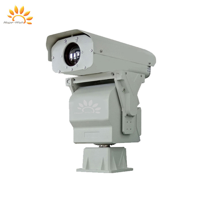دوربین تصویربرداری حرارتی حرفه ای مادون قرمز IP66 برای نظارت بر مرز