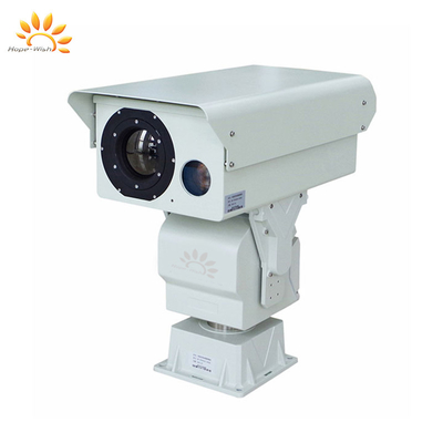 دوربین تصویربرداری حرارتی PTZ راه دور برای امنیت محیطی