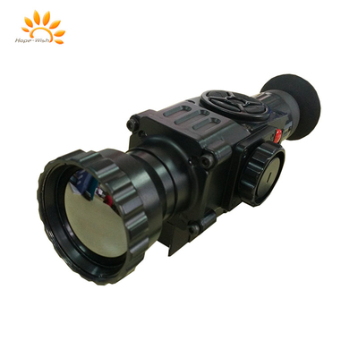 دوربین تک چشمی دستی 60mK تصویربرداری حرارتی دید در شب