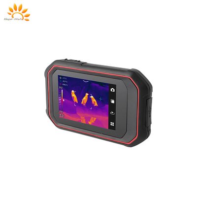 نمایشگر تصویر چند حالته دوربین تصویربرداری حرارتی قابل حمل اندازه گیری دما