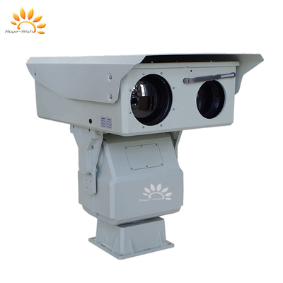 ماژول دوربین حرارتی PTZ با فاصله طولانی با نرخ فریم 30 هرتز با وضوح 640x480