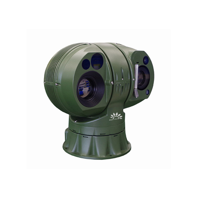 سیستم نظارت حرارتی لنز تمرکز دستی موتورزده دوربین حرارتی مادون قرمز ضد آب