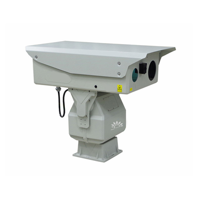 دوربین امنیتی لیزر PTZ 808nm 30mm لنز برای سوار شدن در وسایل نقلیه دریایی