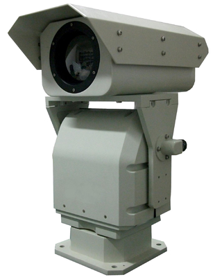 دوربین فیلمبرداری حرارتی VOX سنسور FPA، سنسور 20KM با حساسیت بالای دوربین