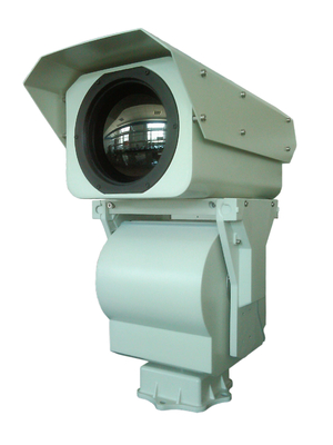 دوربین فیلمبرداری حرارتی PTZ دوربین دوربین عکاسی با شبکیه چشم 20km دامنه دینامیکی بالا