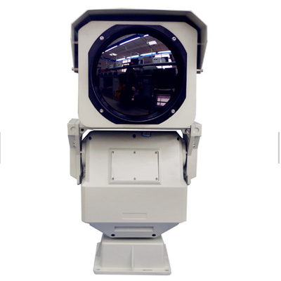 دوربین 10 مگاپیکسلی Surveillance Surveillance مادون قرمز فوق العاده دوربرد با هشدار مزاحم