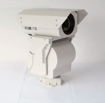 دوربین مداربسته حرارتی راه‌آهن دوربین امنیتی تشخیص حرارتی