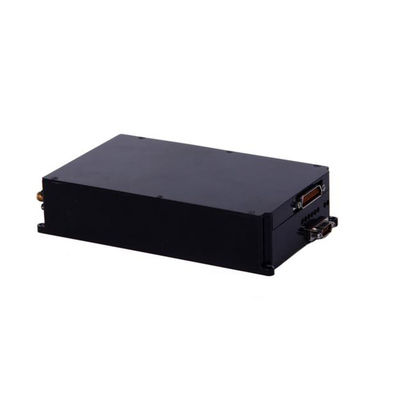 دستگاه ضد پهپاد حرارتی برد بلند با طراحی مستطیلی و زاویه پوشش در جهت عمودی 60 درجه