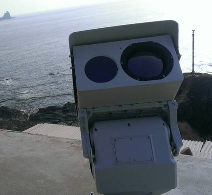 دوربين دوربين دوگانه حرارتی دوربين شبيه سازی برای نظارت بر دریانوردی
