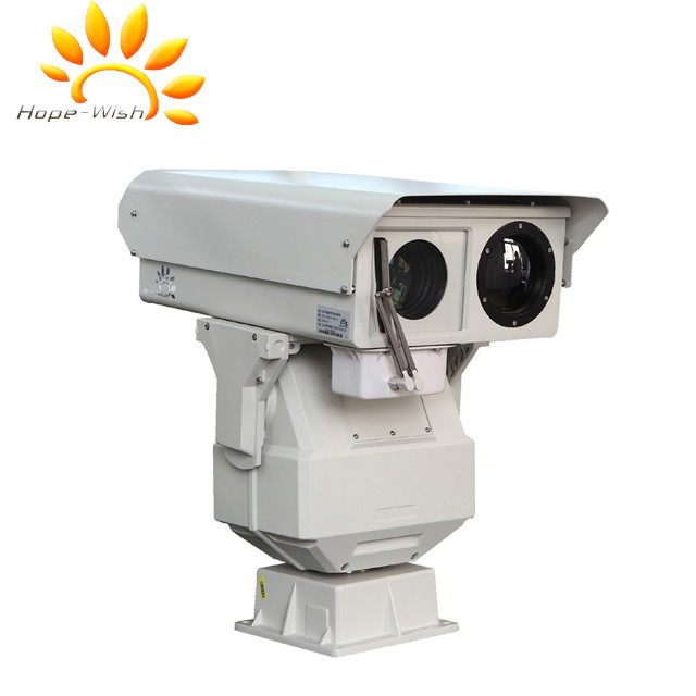Dual Vision Infrared Thermal Imaging Camera With PTZ AUTO Focus