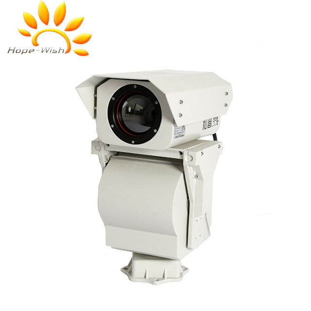 Long Distance PTZ Thermal Imaging Camera With 640*512 High Resolution