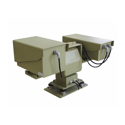 دوربین مادون قرمز 360 درجه