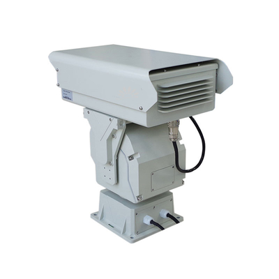 دوربین لیزری 1080P PTZ با 360 ° Pan Tilt Range برای نظارت دقیق