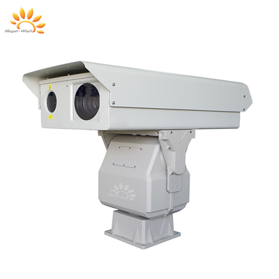 دوربین لیزری 360 درجه با وضوح 1080P برای وسایل نقلیه دریایی نصب شده