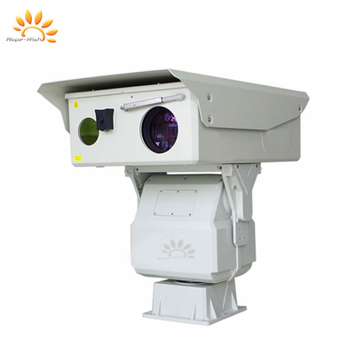 دوربین لیزر PTZ با دقت 808nm NIR دوربین لیزر مادون قرمز HD