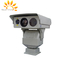 0 - 360 درجه سیستم نظارت حرارتی با دوربين دوربين IP / AC / DC 24V
