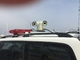وسیله نقلیه مجهز به دوربین لنز PTZ لنز 30 زوم اپتیکال برای گشت پلیس