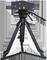 دوربین امنیتی دستی قابل حمل 9W، دوربین 300 متری لنز IR