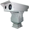 دوربین مادون قرمز دور محدوده حفاظت روزانه با 1 کیلومتر از نظر دید در شب لیزر PTZ
