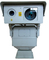 زوم اپتیکال 2 مگاپیکسلی دوربینی مادون قرمز PTZ IP Laser HD لنز مادون قرمز