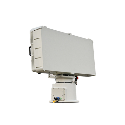 رادار نظارتی 70MHz-6GHz برای شناسایی هواپیماهای بدون سرنشین