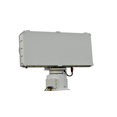 رادار نظارتی 70MHz-6GHz برای شناسایی هواپیماهای بدون سرنشین