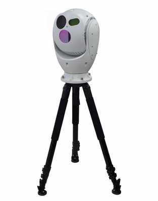 سیستم نظارت حرارتی ضد آب IP67 درجه حفاظت 640 X 512 وضوح