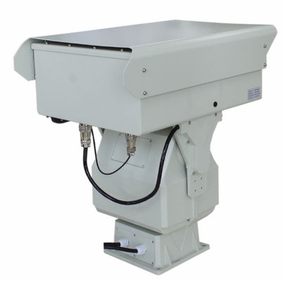 دوربین تصویربرداری حرارتی 360 درجه PTZ برای امنیت شهر هوشمند و نظارت بر ایمنی عمومی