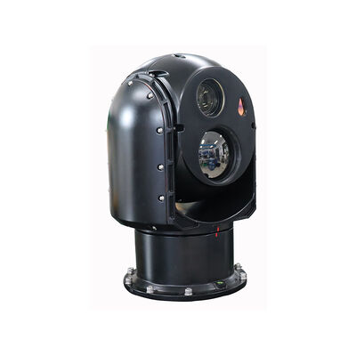 فروش مستقیم کارخانه دوربین مداربسته بدون سرنشین دوربین مداربسته PTZ حسگر حرارتی