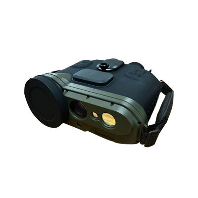 دوربین حرارتی دوربینی با دور سنج لیزر و GPS