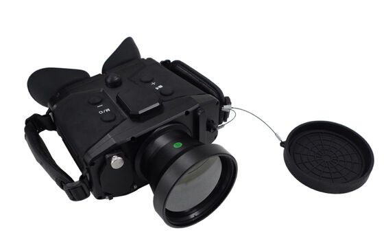 دوربین عکاسی حرارتی دو چشم