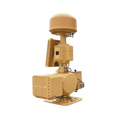 سیستم‌های ضد پهپاد چند حسگری با سبک مستطیلی